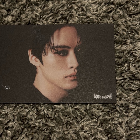 Official Stray Kids - ATE Mini Photobook Page - Lee Know - Picture 2 of 3